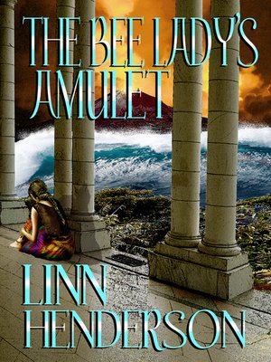 cover image of The Bee Lady's Amulet
